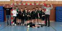 Handball mC2-Staffelsieger der Regionsliga Süd