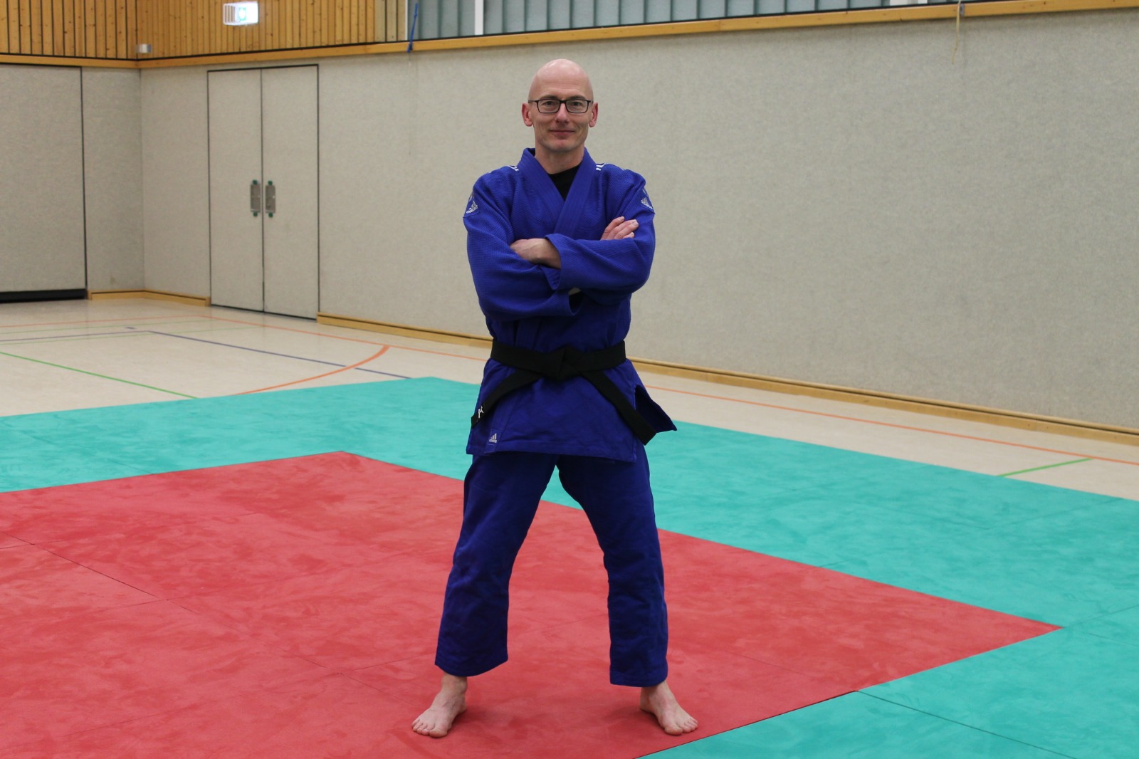 Thorsten Judo 1.Dan