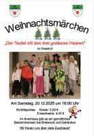 Weihnachtsmärchen 2025