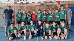 E-Jugend männlich Handball 2022/23