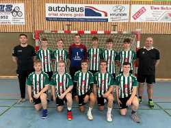A-Jugend männlich Handball 2022/23