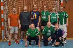 Mixed Volleyball