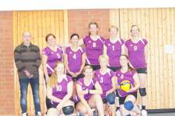 Damen Volleyball