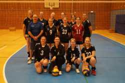 Volleyball Frauen BK 4 Bremen/Lüneburg SG Örtzetal II-MTV Bad Bevensen und SVG Lüneburg VII