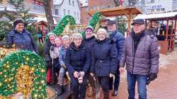 Wander Christmas -Party- Wochenende 