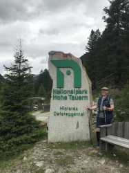 Fahrt zum Olympia Biathlon Stadion in Antholz