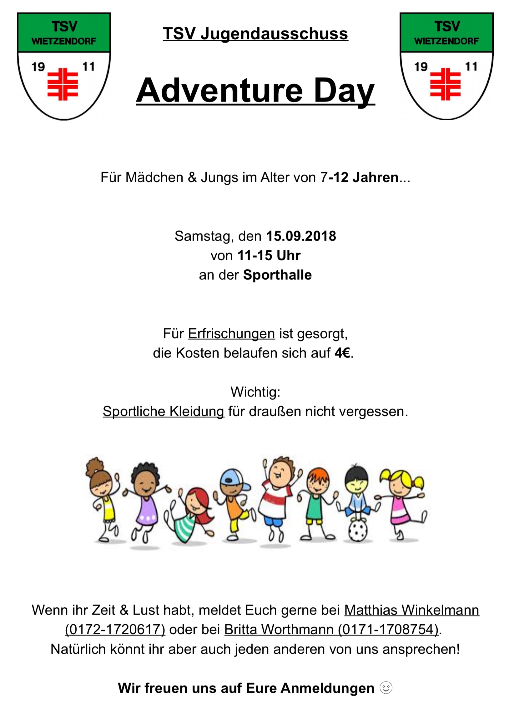 Adventureday 2018