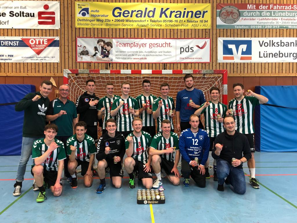 TSV 2 Herren 2019