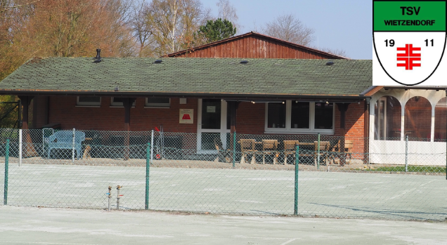 Tennisplatz