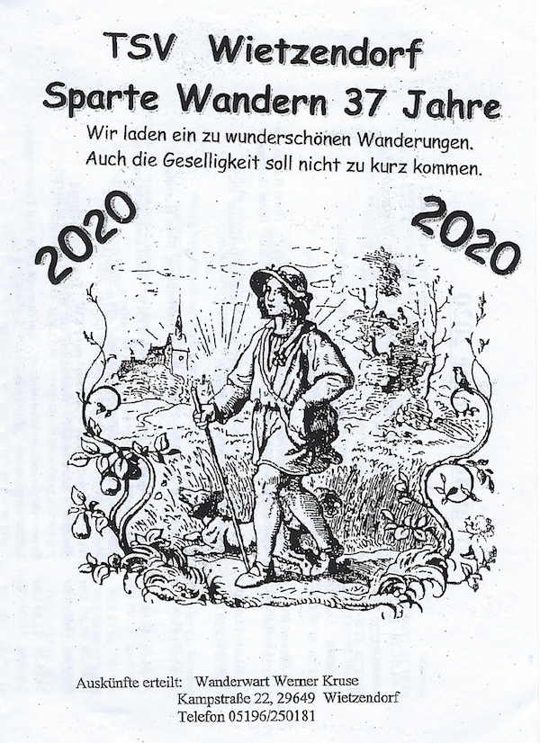 Wandern 2020 1