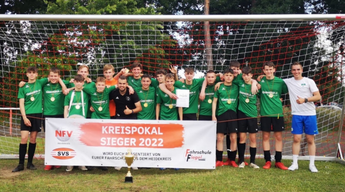 U16 Kreispokal 1