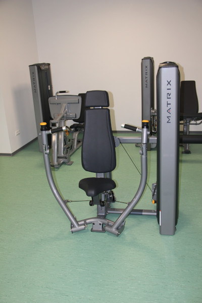 Brustpresse Image