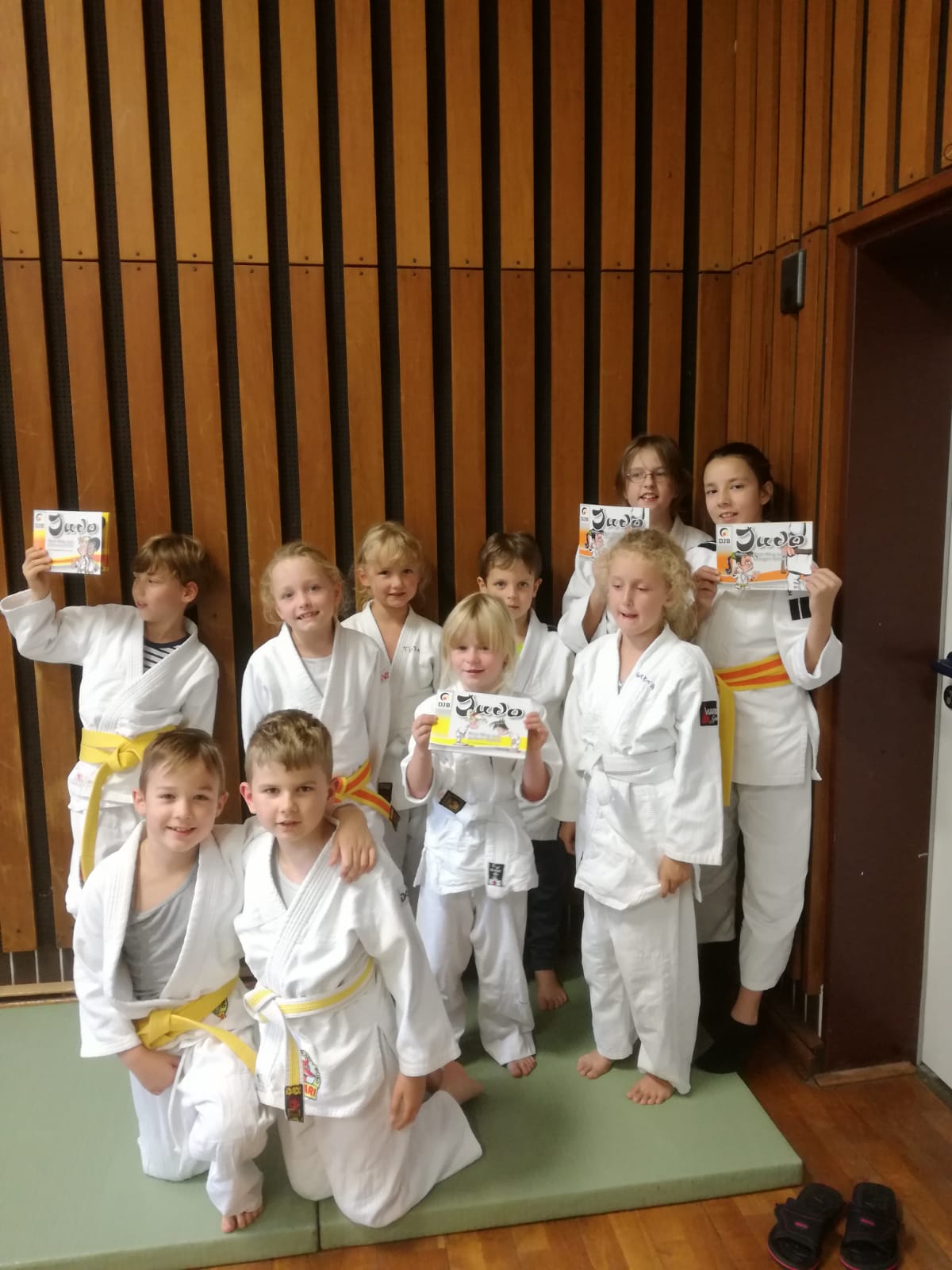 Judosafari 2019 schneverdingen