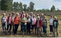 Heidewanderung am 12.08.2025