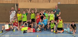 Handball me 3.Platz Regionsliga West