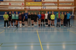 Beachvolleyball mal anders 