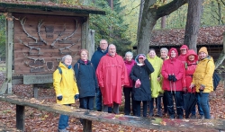 TSV Wietzendorf wandert in Uelzen