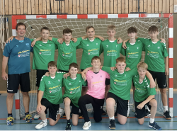 B-Jugend männlich Handball