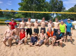 Beachvolleyball 21 Juni 2026 in Wietzendorf Frauen und Männer