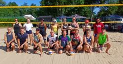 Mixed Beachvolleyball 12 Juli 2026 in Wietzendorf