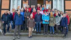 Wandern durch Soltau