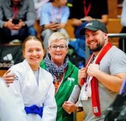 DEM U18 Judo